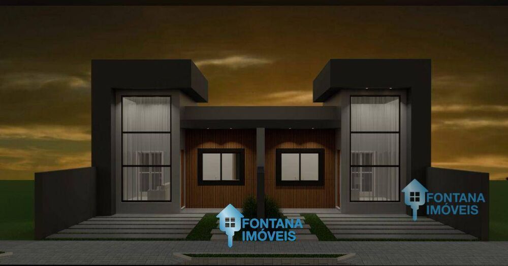 Casa, 3 quartos, 76 m² - Foto 3