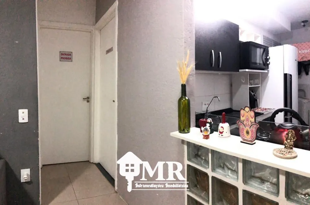 Apartamento, 2 quartos, 42 m² - Foto 5