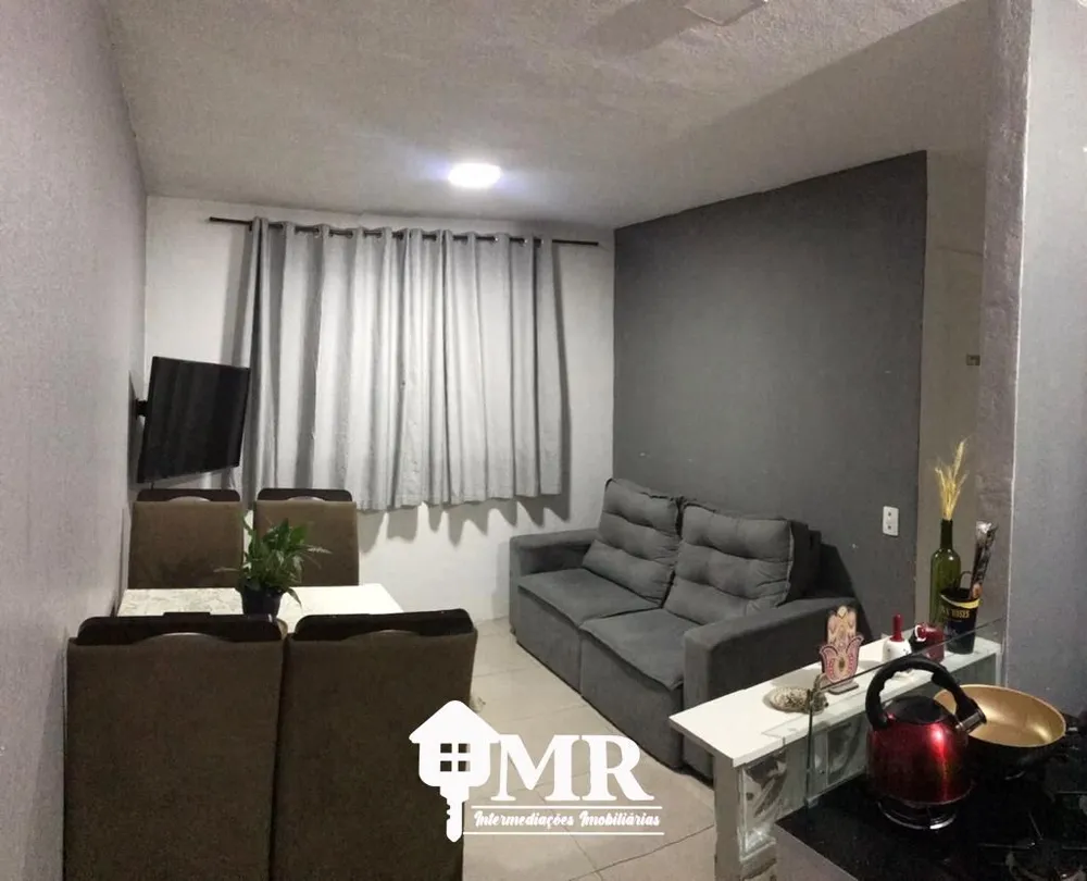 Apartamento, 2 quartos, 42 m² - Foto 1