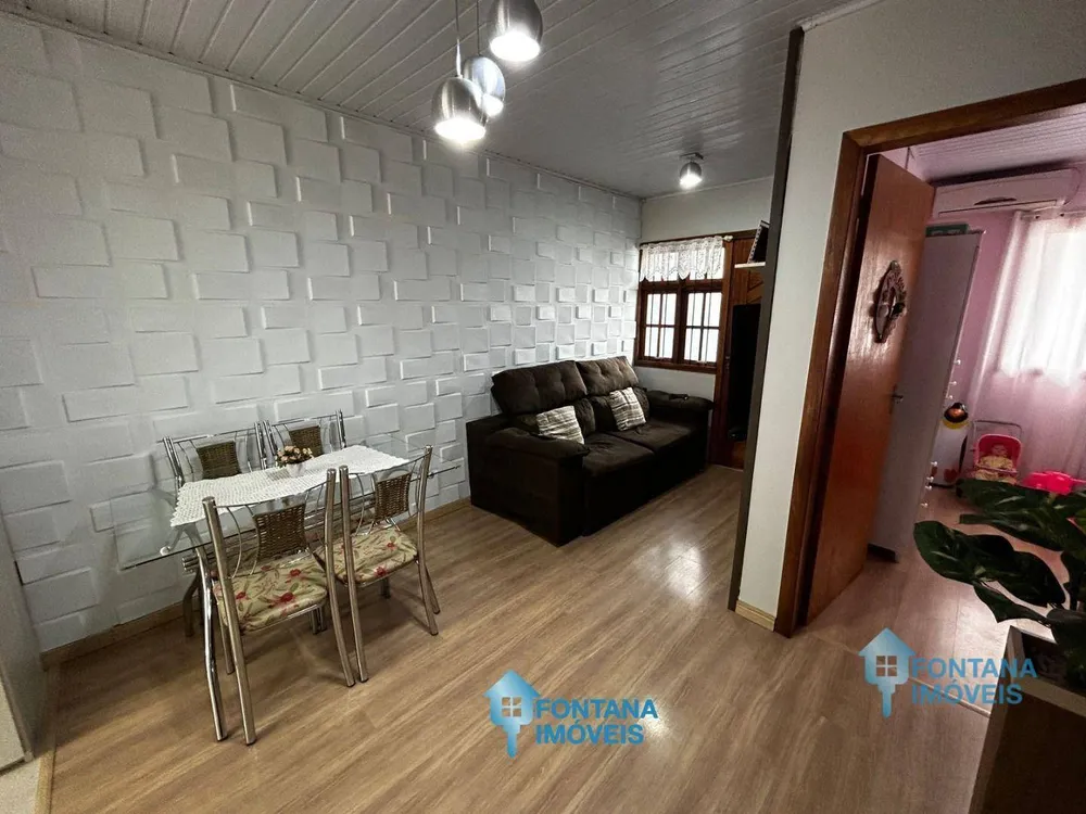 Casa, 2 quartos, 50 m² - Foto 5