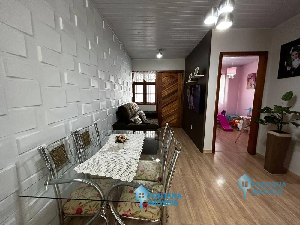 Casa, 2 quartos, 50 m² - Foto 4