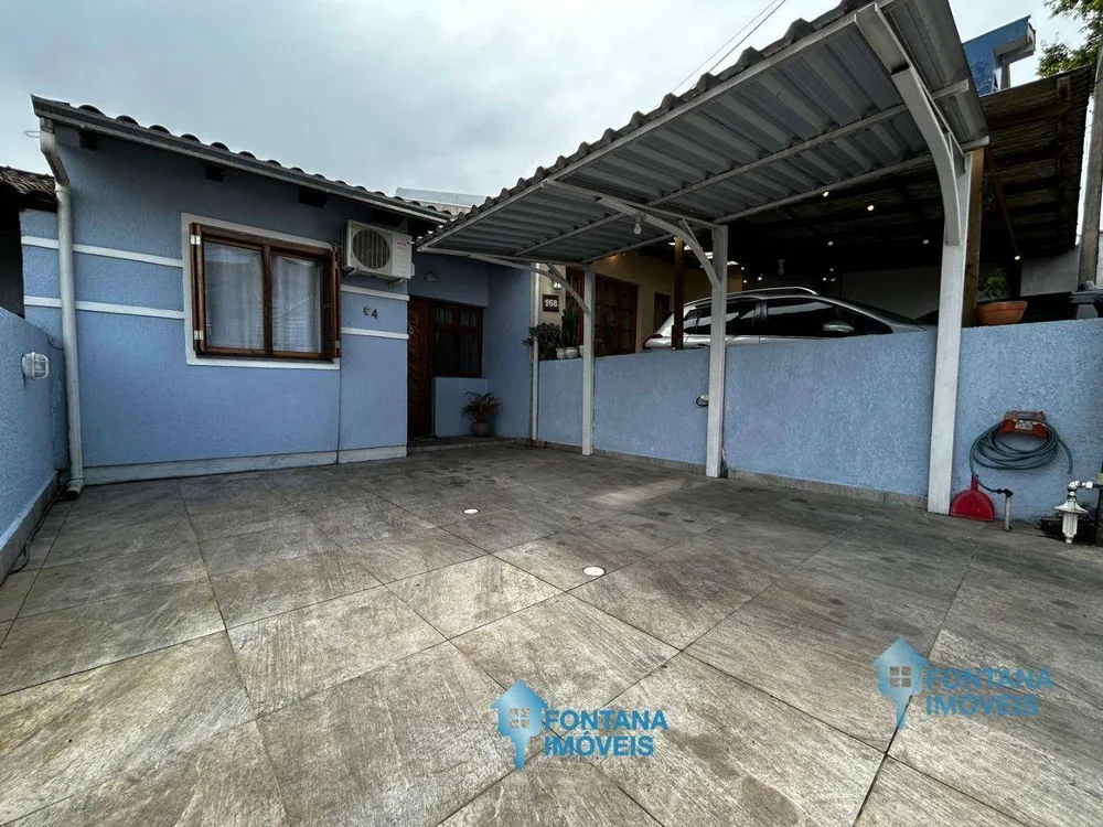 Casa, 2 quartos, 50 m² - Foto 1