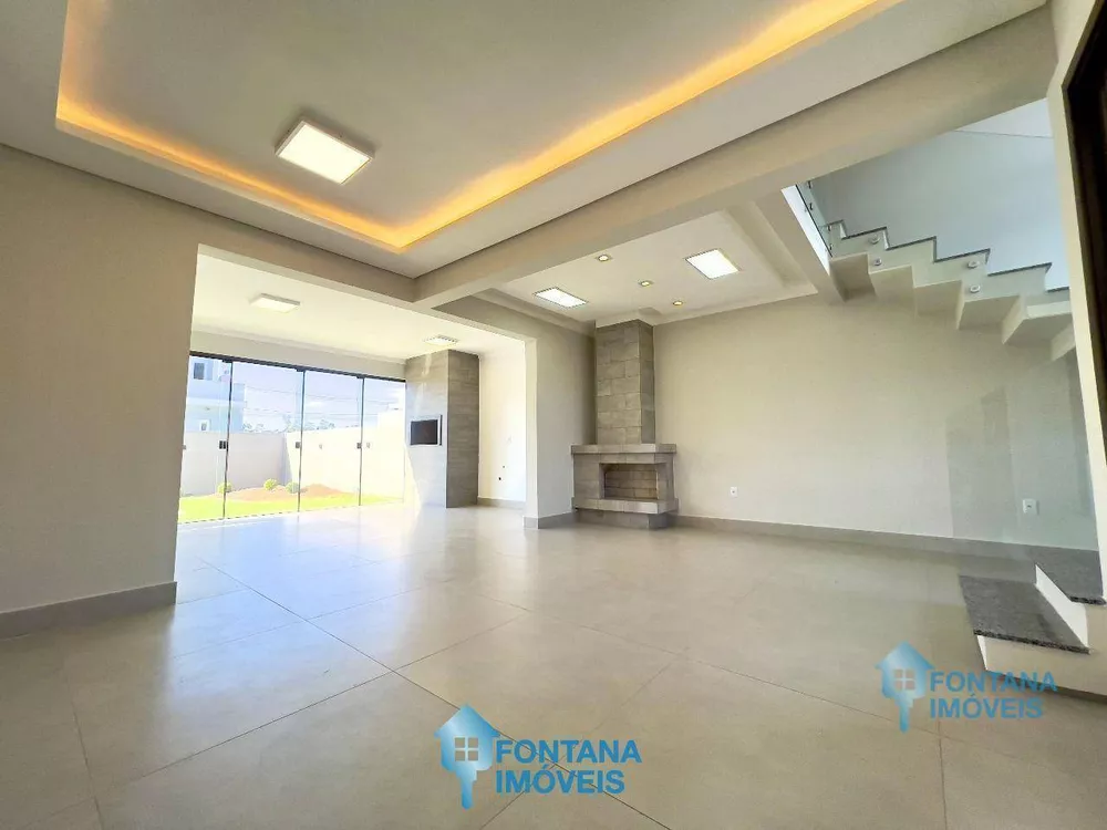 Casa de Condomínio à venda com 3 quartos, 180m² - Foto 4