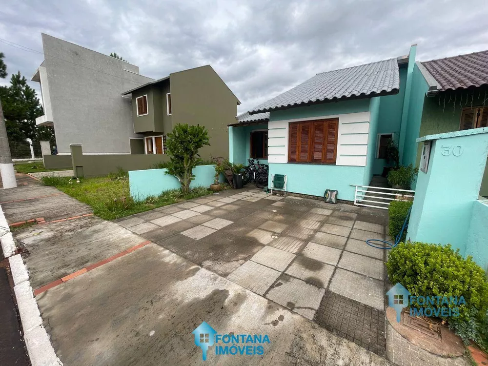 Casa de Condomínio à venda com 3 quartos, 61m² - Foto 2