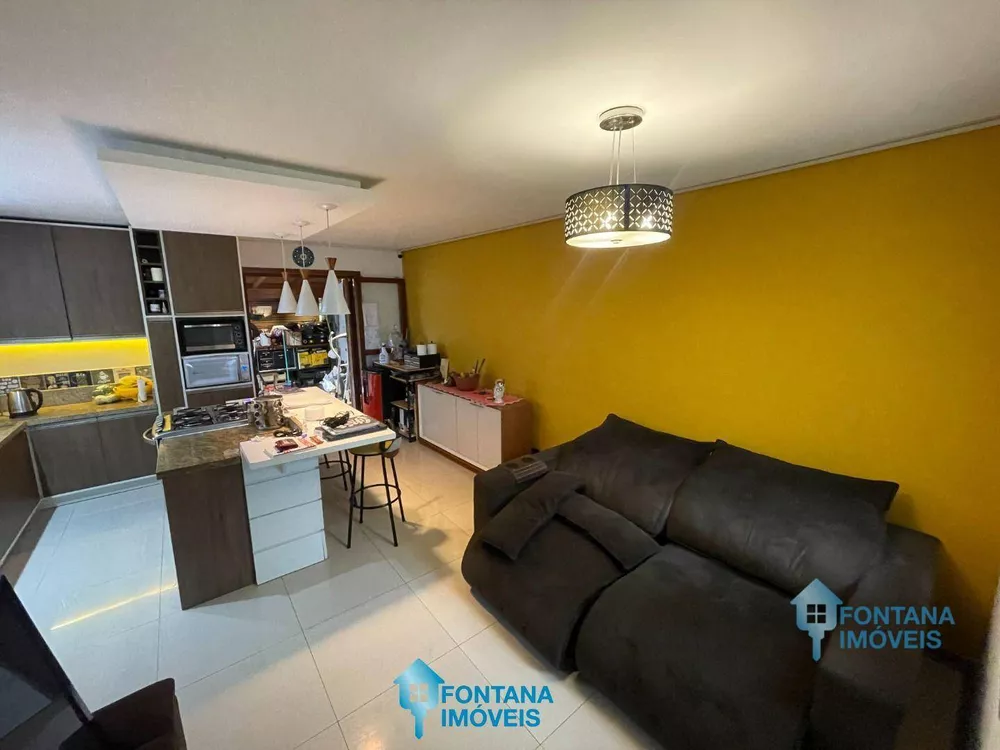 Casa de Condomínio à venda com 3 quartos, 61m² - Foto 4