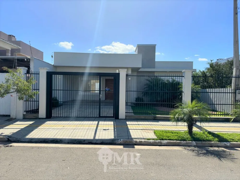 Casa, 3 quartos, 126 m² - Foto 1