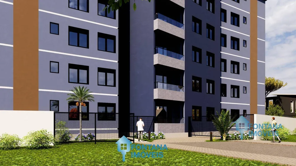 Apartamento, 2 quartos, 57 m² - Foto 4
