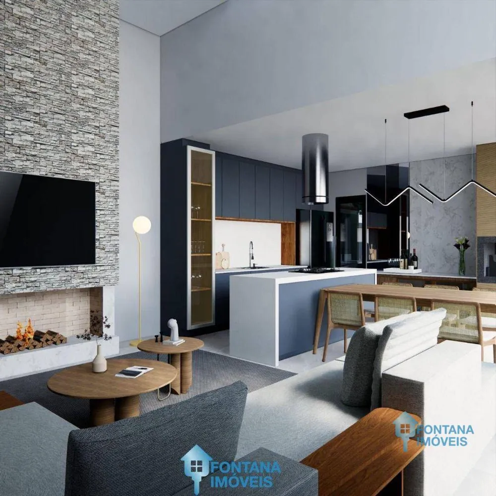 Casa, 3 quartos, 134 m² - Foto 4