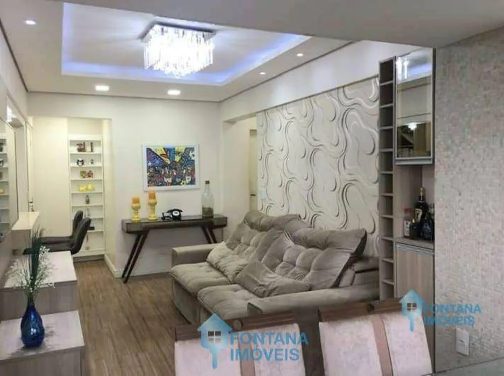 Apartamento, 2 quartos, 82 m² - Foto 2
