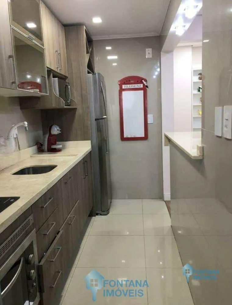 Apartamento, 2 quartos, 82 m² - Foto 1