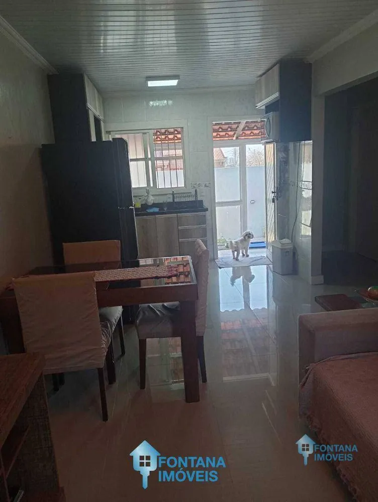 Casa, 2 quartos, 84 m² - Foto 3