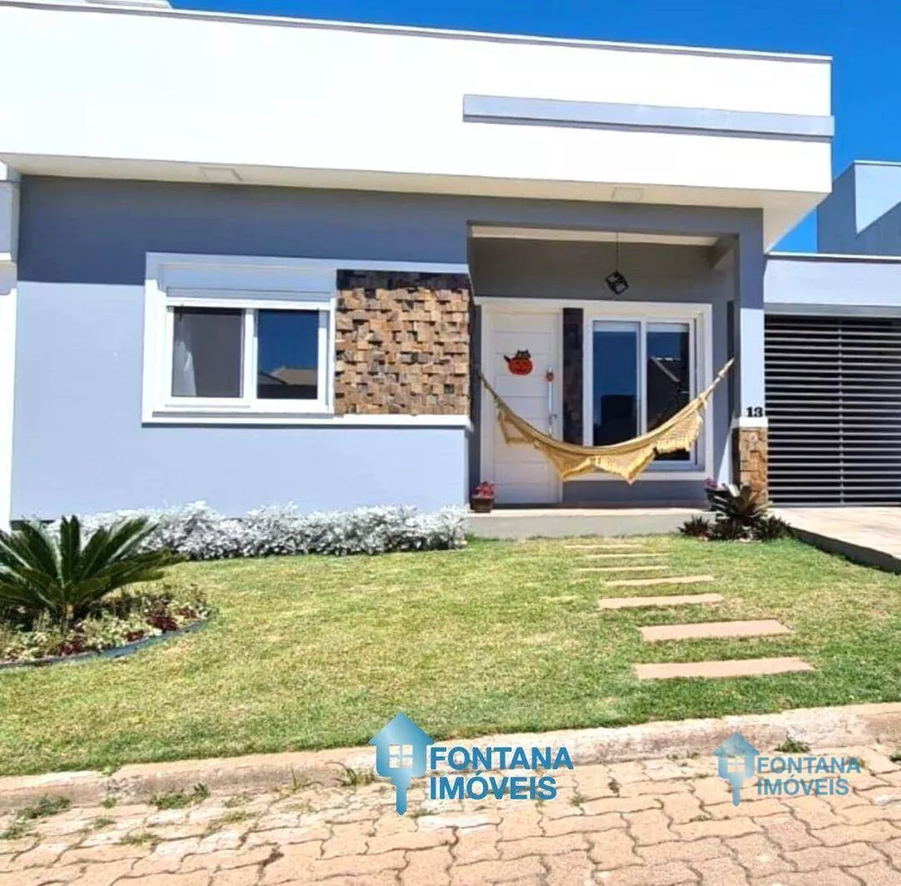 Casa de Condomínio à venda com 2 quartos, 122m² - Foto 2