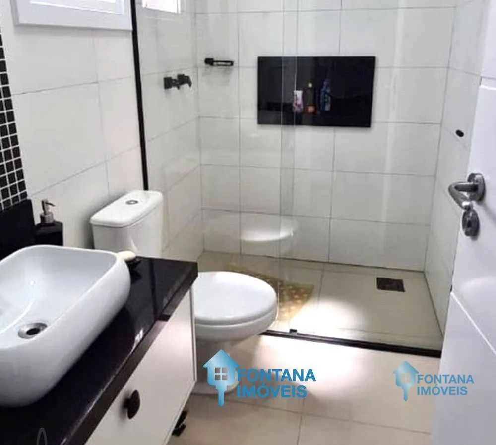 Casa de Condomínio, 2 quartos - Foto 5