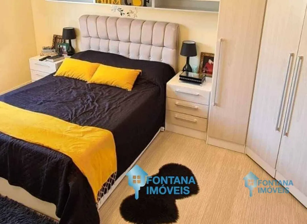 Casa de Condomínio, 2 quartos - Foto 6