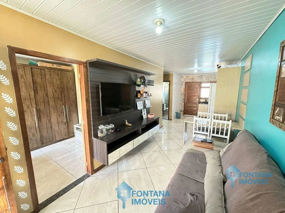 Casa, 2 quartos, 54 m² - Foto 2