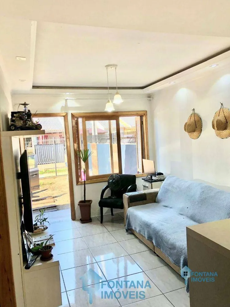 Casa, 2 quartos, 60 m² - Foto 7