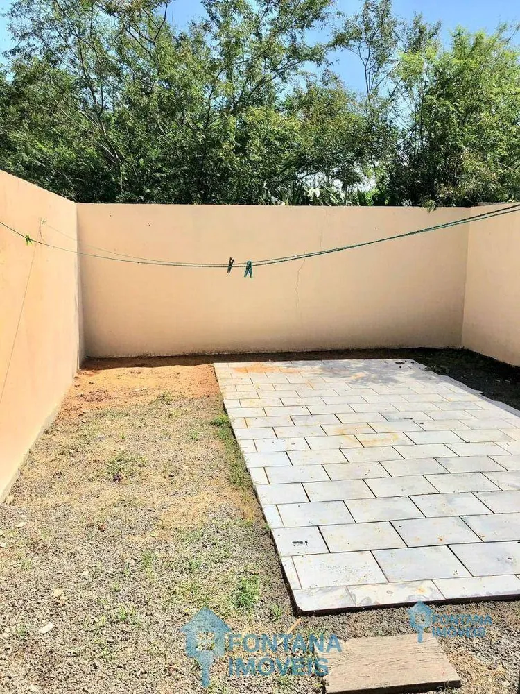 Casa, 2 quartos, 60 m² - Foto 8