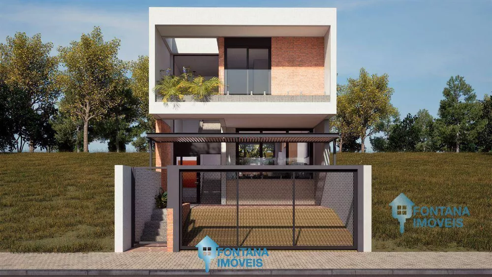 Casa à venda com 2 quartos, 170m² - Foto 1