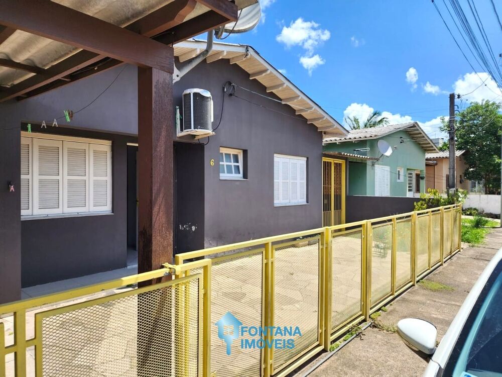 Casa, 2 quartos, 63 m² - Foto 1