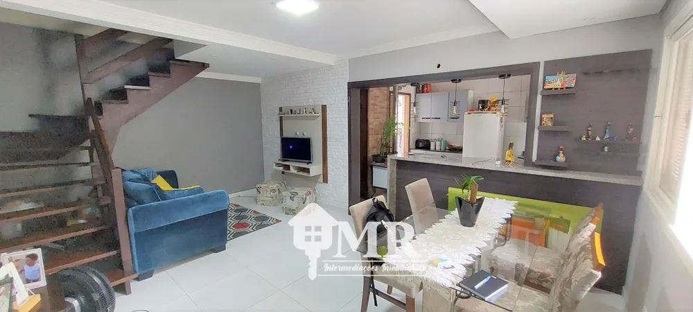 Casa, 2 quartos, 82 m² - Foto 3