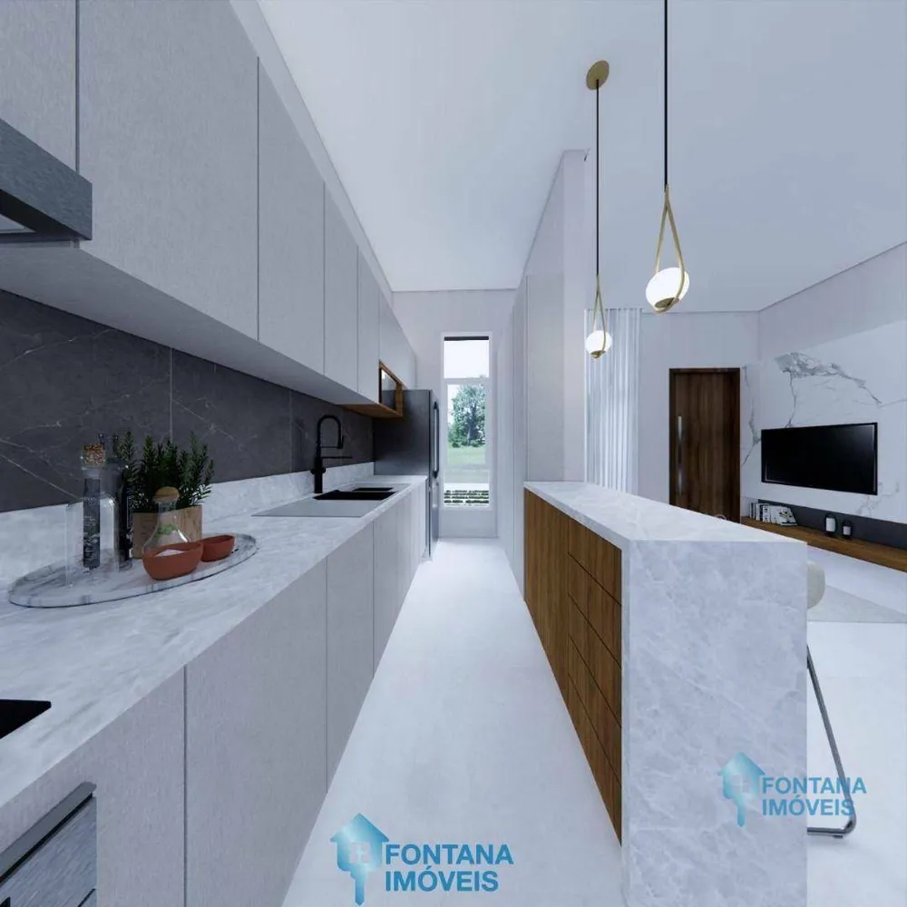 Casa, 3 quartos, 93 m² - Foto 4