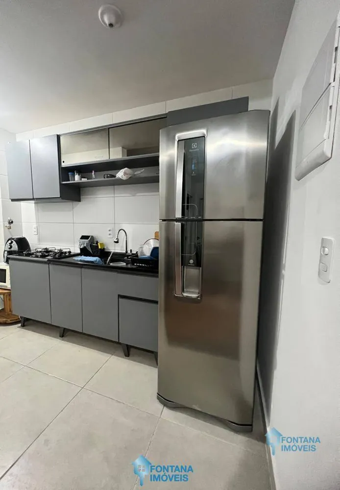 Apartamento, 2 quartos, 49 m² - Foto 2