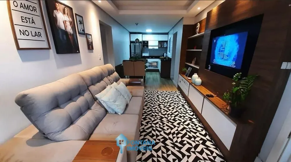 Apartamento, 2 quartos, 57 m² - Foto 3