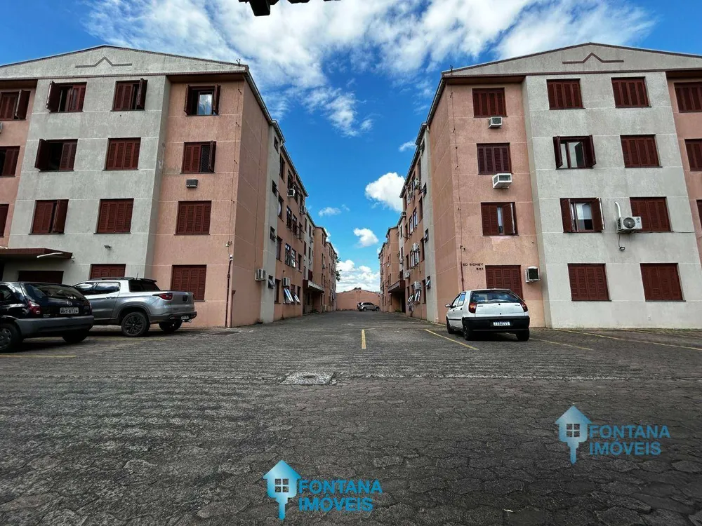 Apartamento, 2 quartos, 60 m² - Foto 6