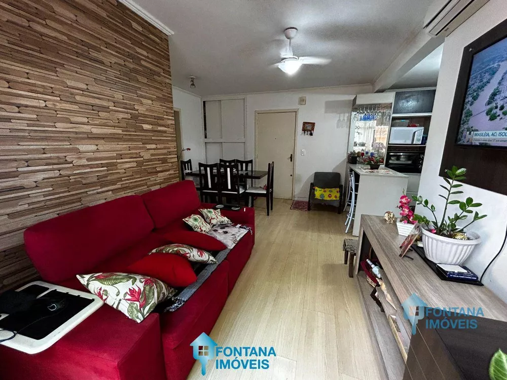 Apartamento à venda com 2 quartos, 60m² - Foto 2