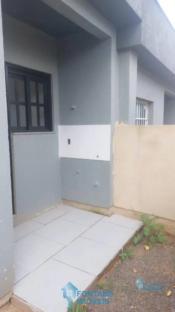 Casa, 2 quartos, 50 m² - Foto 3