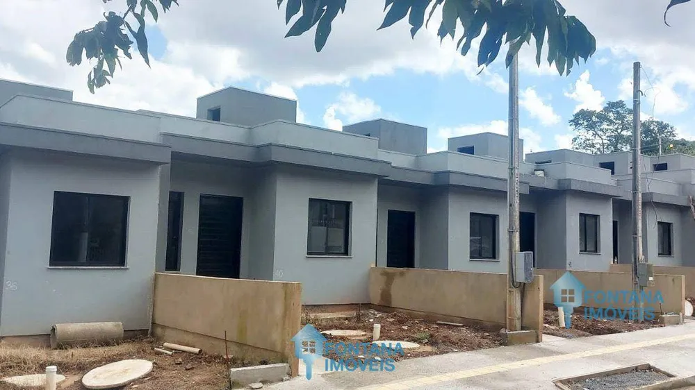 Casa, 2 quartos, 50 m² - Foto 6