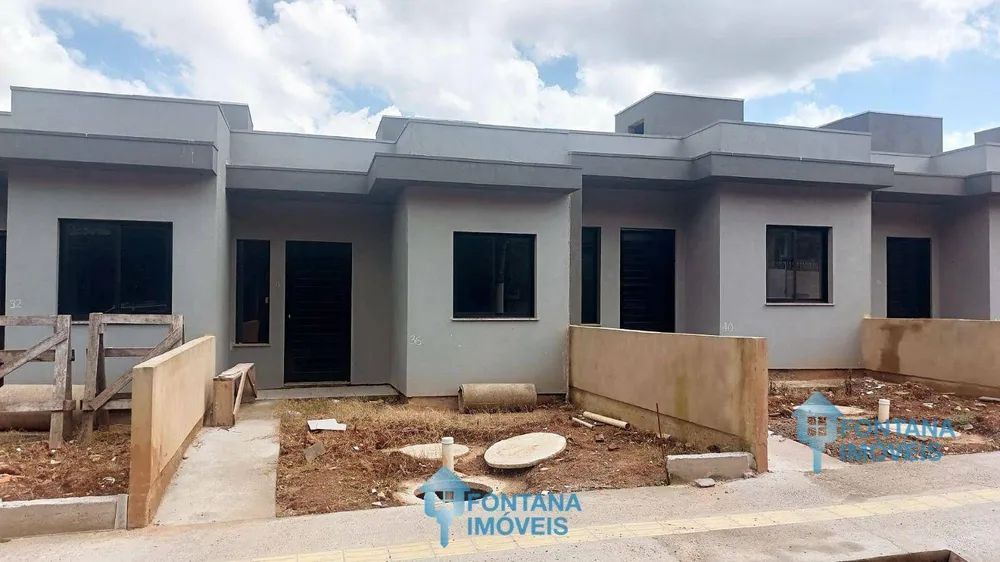 Casa, 2 quartos, 50 m² - Foto 5