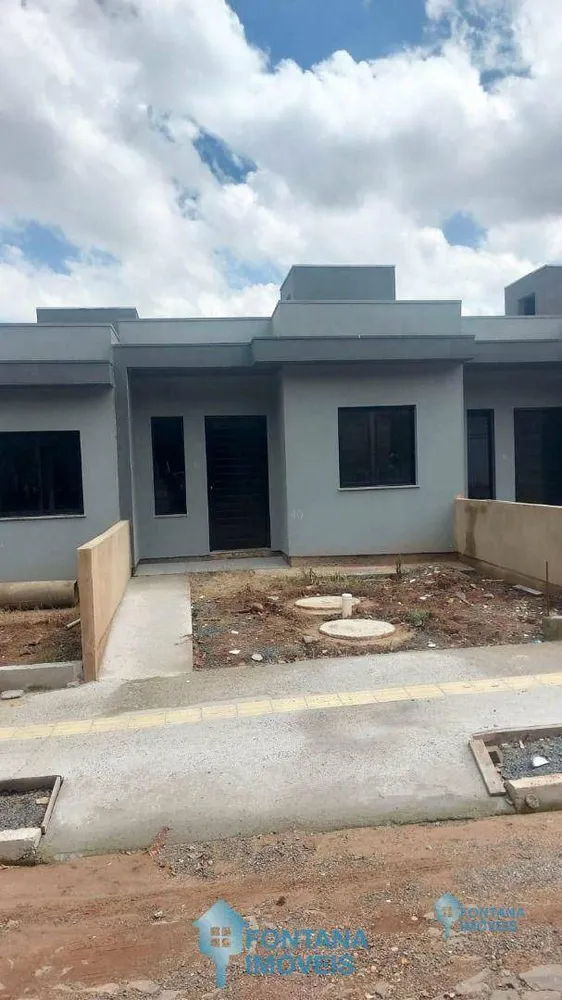 Casa, 2 quartos, 50 m² - Foto 4