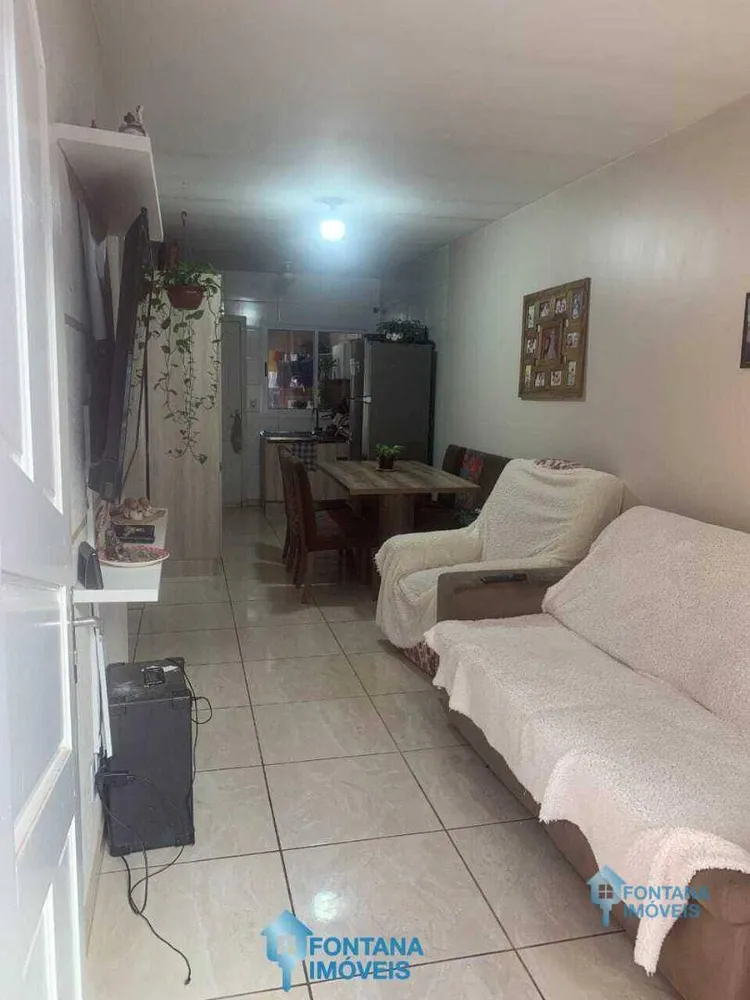 Casa, 2 quartos, 60 m² - Foto 7