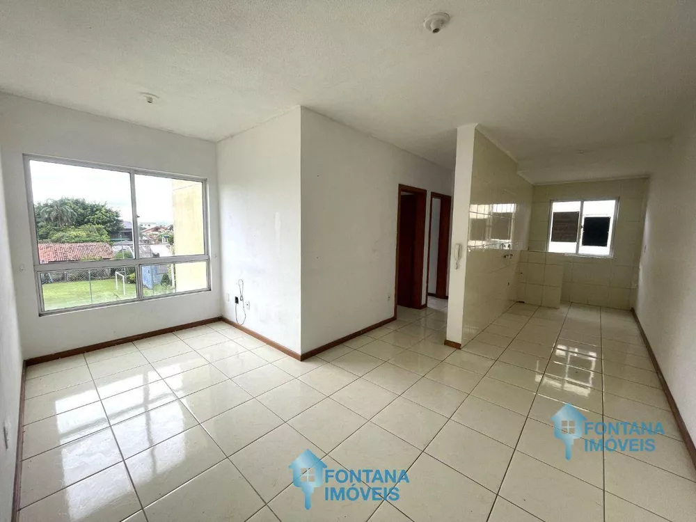 Apartamento à venda com 2 quartos, 57m² - Foto 3