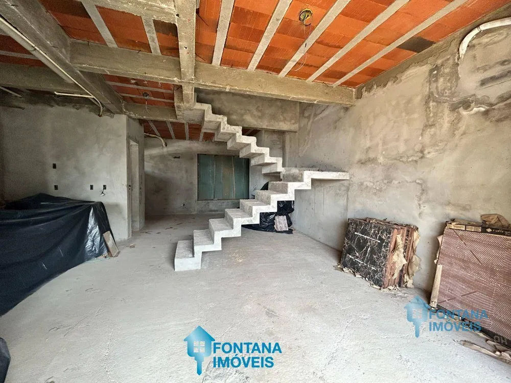 Casa de Condomínio, 3 quartos - Foto 2
