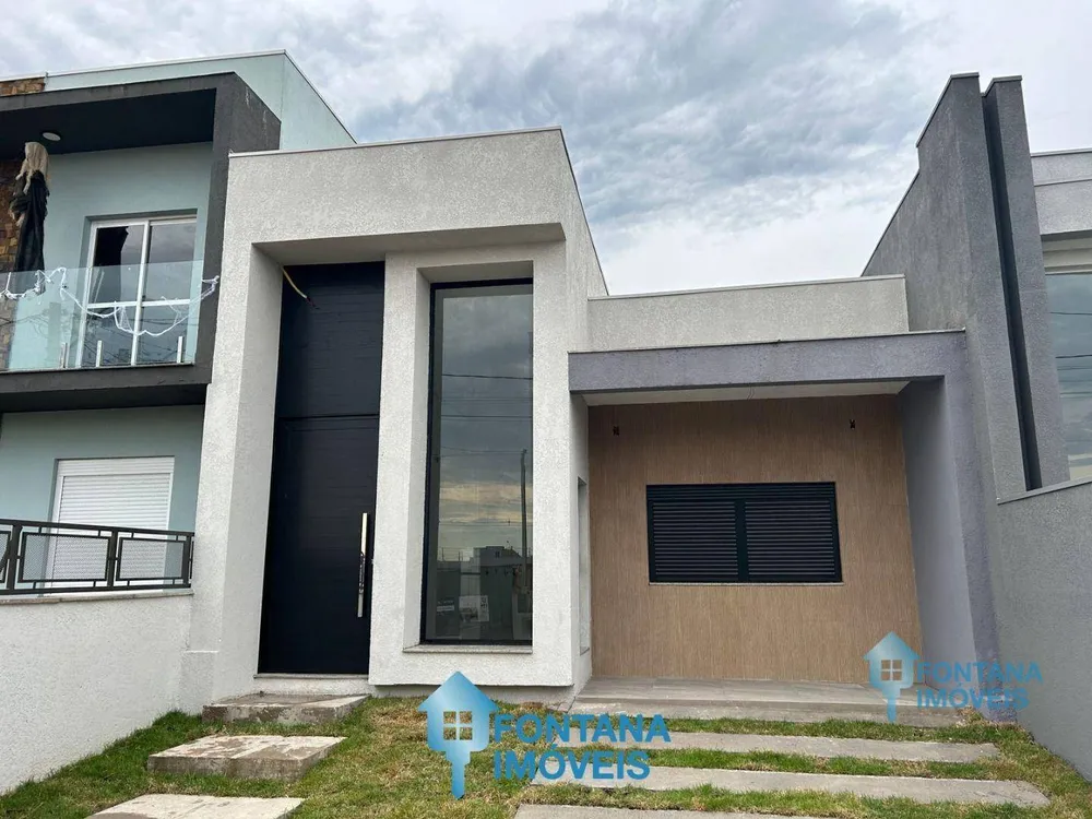 Casa, 2 quartos, 99 m² - Foto 2