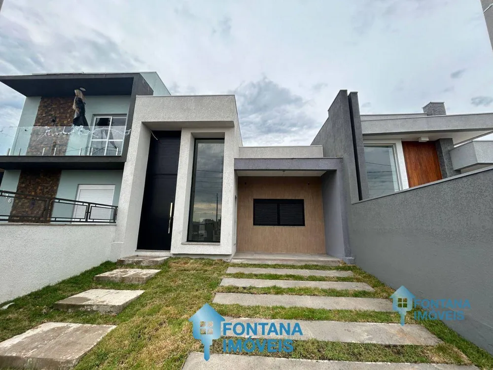 Casa, 2 quartos, 99 m² - Foto 1