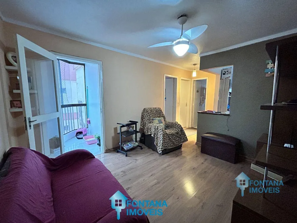 Apartamento, 2 quartos, 48 m² - Foto 3