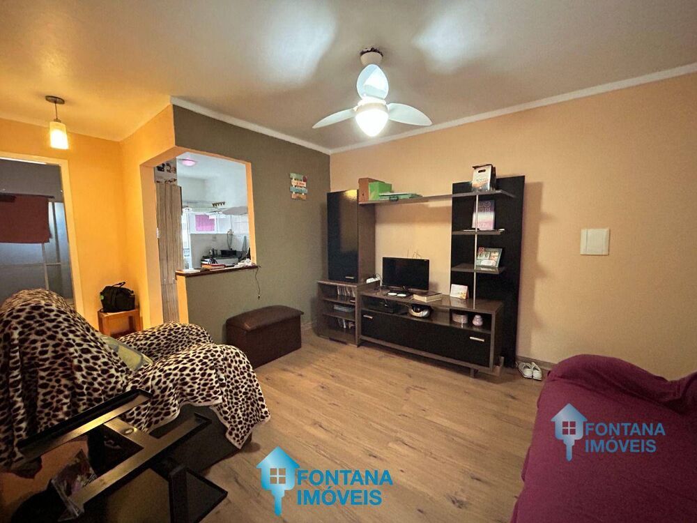 Apartamento, 2 quartos, 48 m² - Foto 1