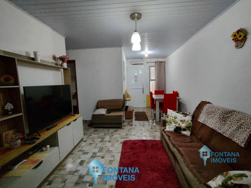 Casa, 2 quartos, 63 m² - Foto 3