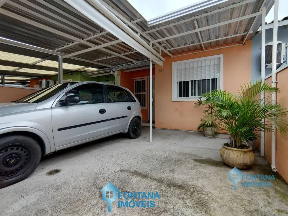 Casa, 2 quartos, 63 m² - Foto 2