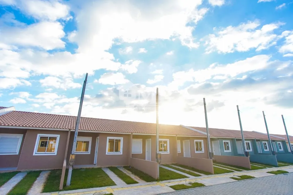Casa, 2 quartos, 44 m² - Foto 1