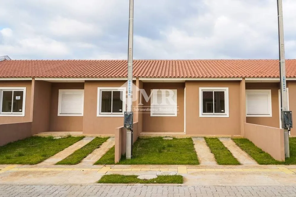 Casa, 2 quartos, 44 m² - Foto 2