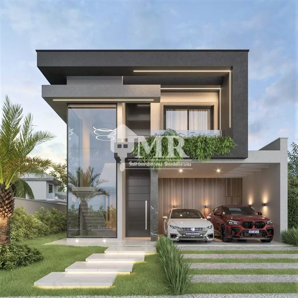 Casa, 3 quartos, 237 m² - Foto 4
