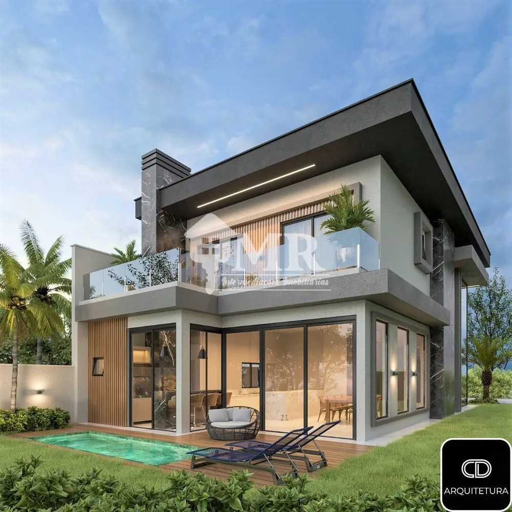 Casa, 3 quartos, 237 m² - Foto 1