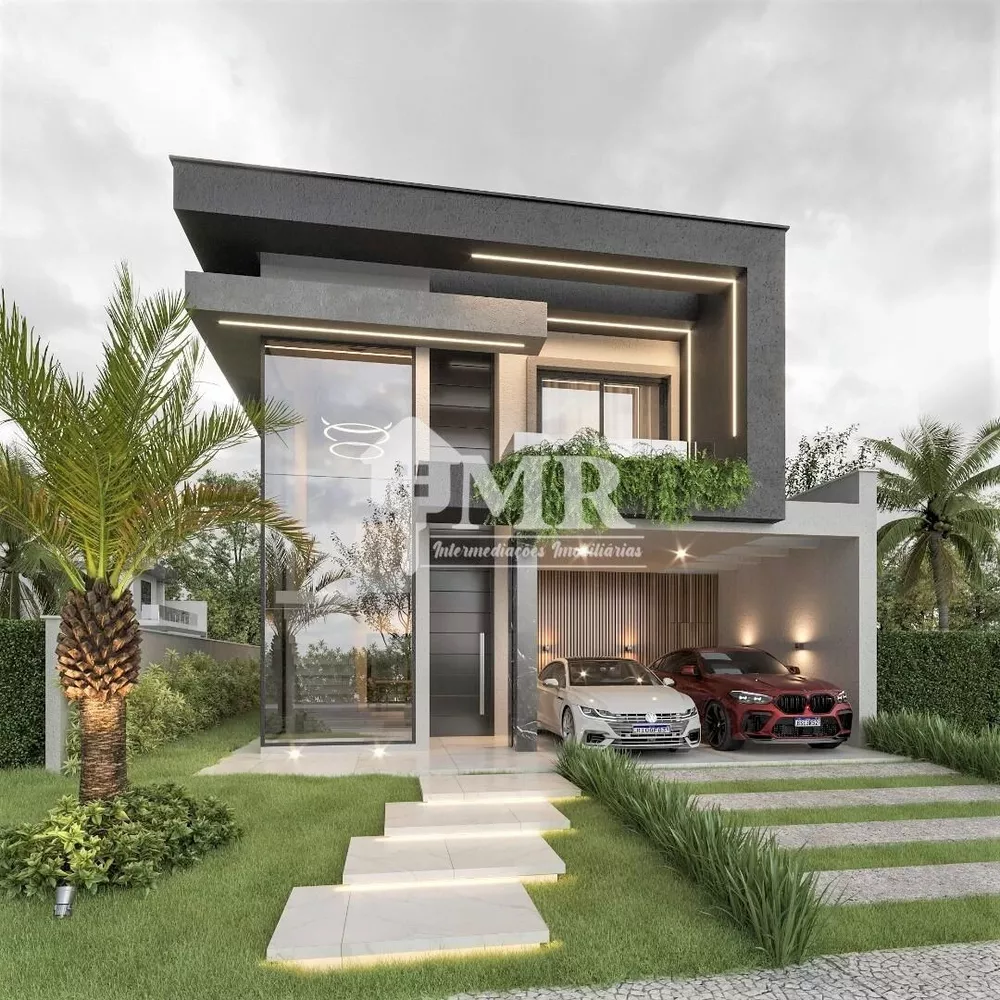 Casa, 3 quartos, 237 m² - Foto 2