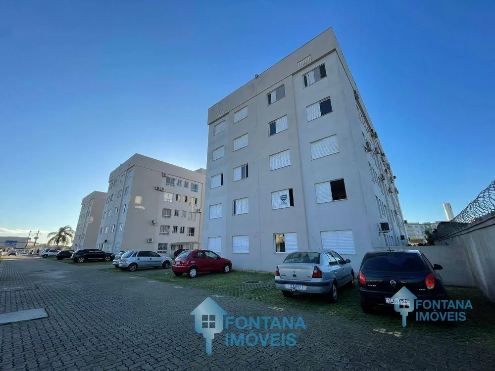 Apartamento, 2 quartos, 53 m² - Foto 8