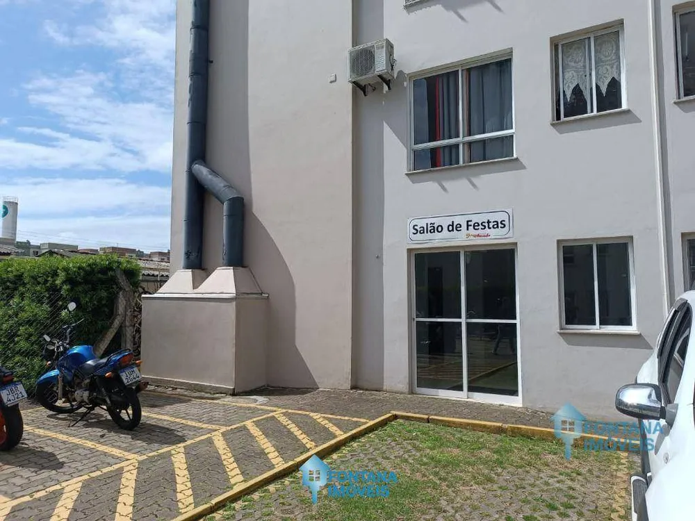 Apartamento, 2 quartos, 53 m² - Foto 11