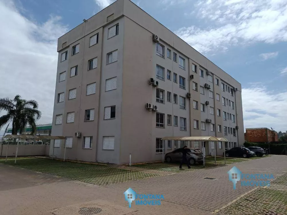 Apartamento à venda com 2 quartos, 53m² - Foto 2